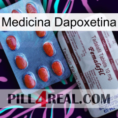 Dapoxetine Medicine 36